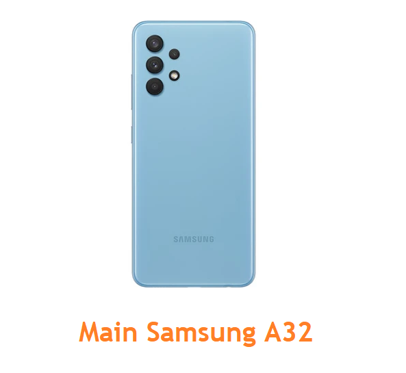 Main Samsung A32
