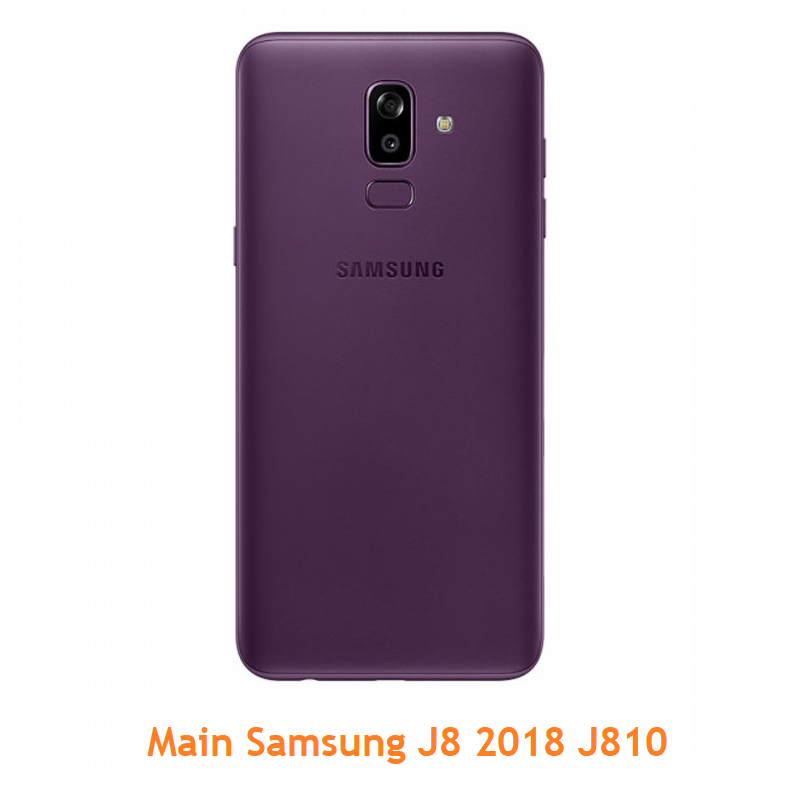 Main Samsung J8 2018 J810