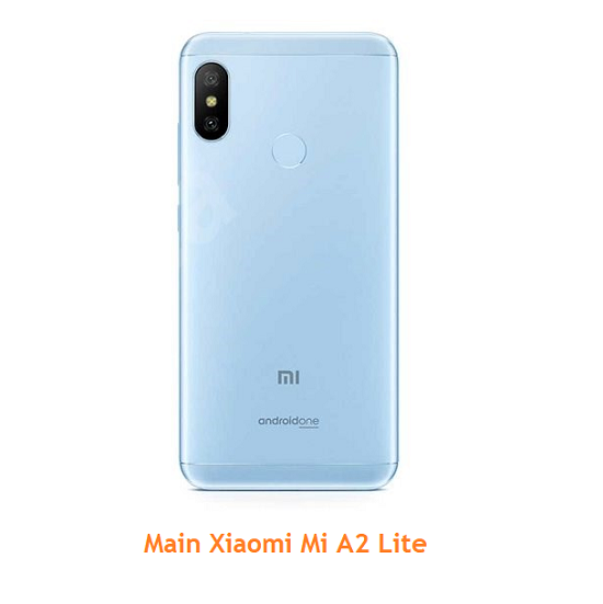 Main Xiaomi Mi A2 Lite