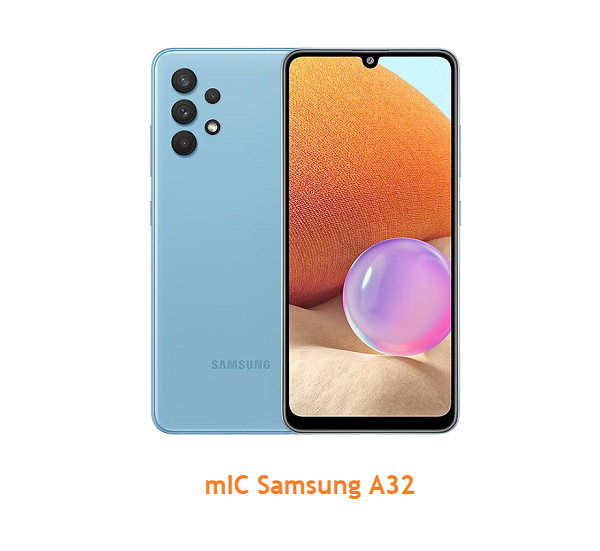 mIC Samsung A32