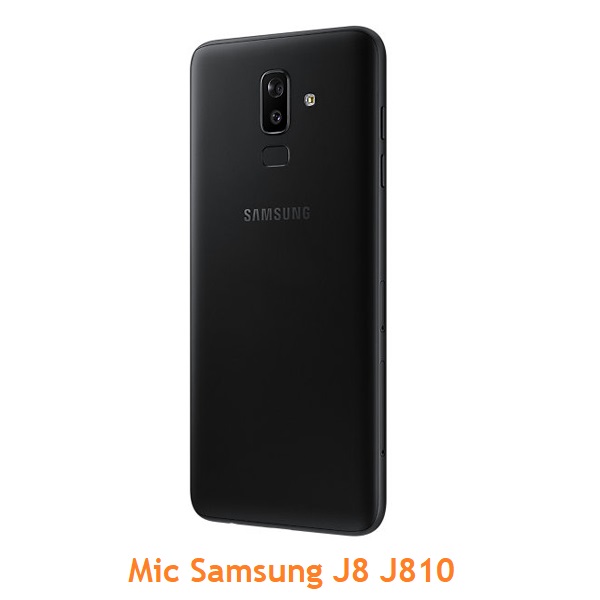 Mic Samsung J8 J810