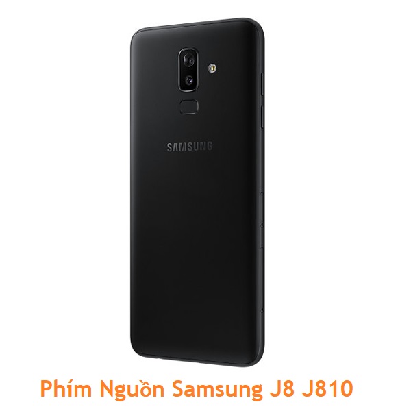 Phím Nguồn Samsung J8 J810