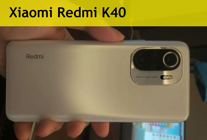 Sửa Điện Thoại Xiaomi Redmi K40