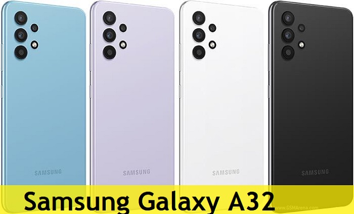 Sửa điện thoại Samsung A32
