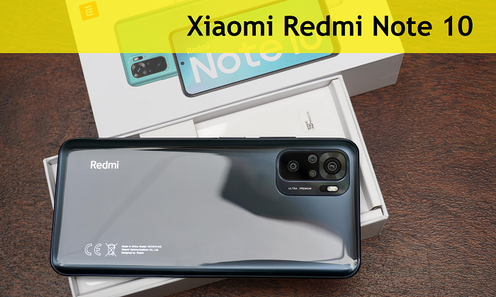 Sửa Chữa Điện Thoại Xiaomi Redmi Note 10