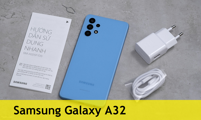 Sửa chữa điện thoại Samsung Galaxy A32