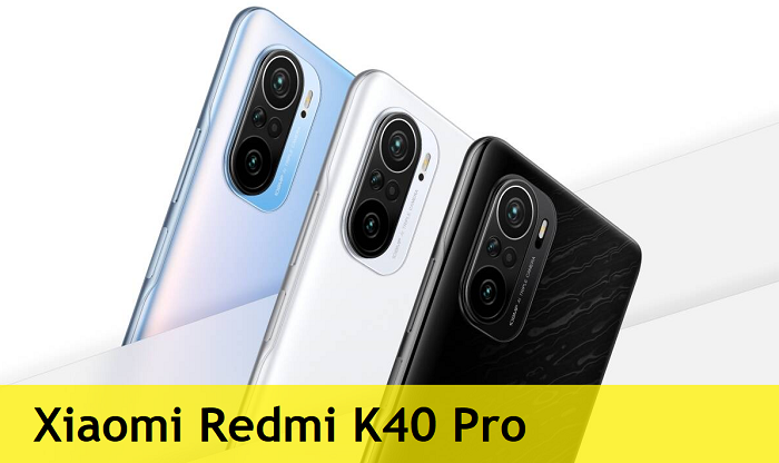 Sửa chữa Xiaomi Redmi K40 Pro