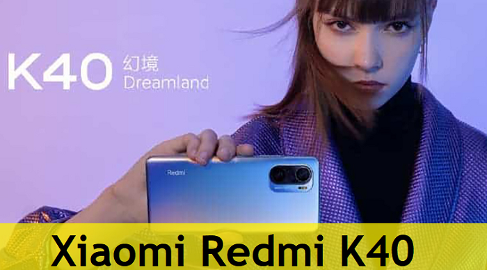 Sửa chữa Xiaomi Redmi K40