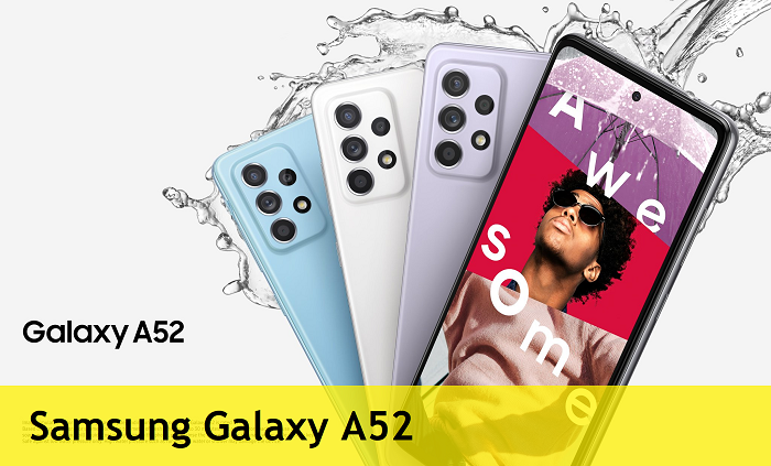 Sửa Samsung Galaxy A52