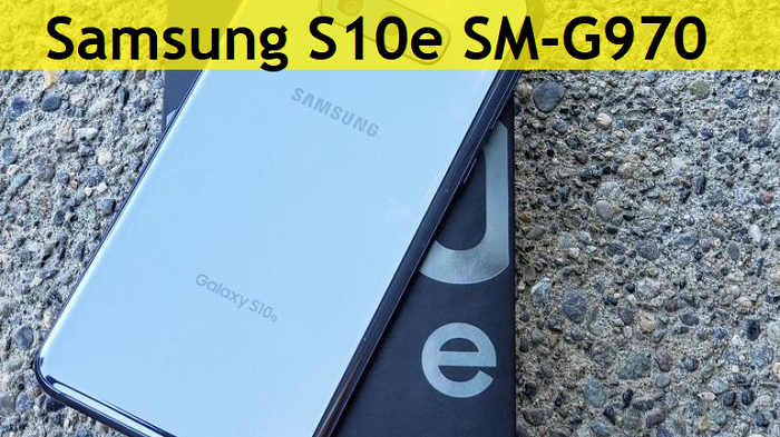 Sửa Samsung S10e SM-G970