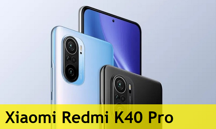 Sửa Xiaomi Redmi K40 Pro