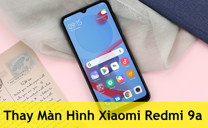 Thay Màn Hình Xiaomi Redmi 9a