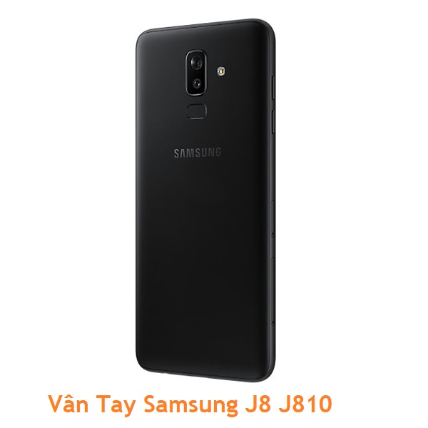 Vân Tay Samsung J8 J810