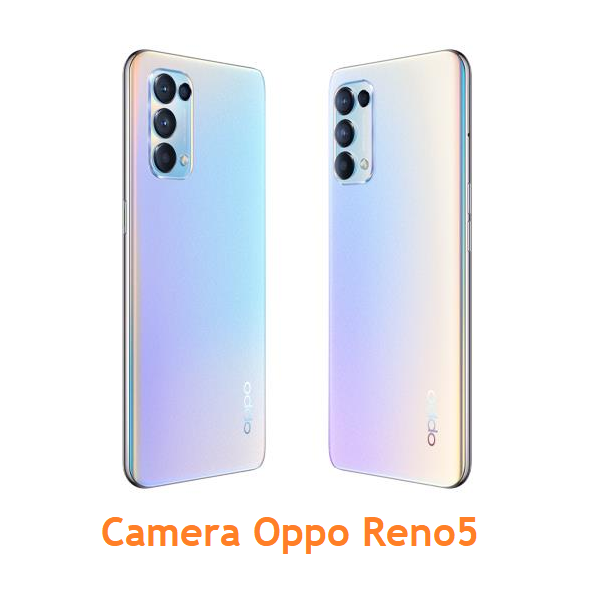 Camera Oppo Reno5