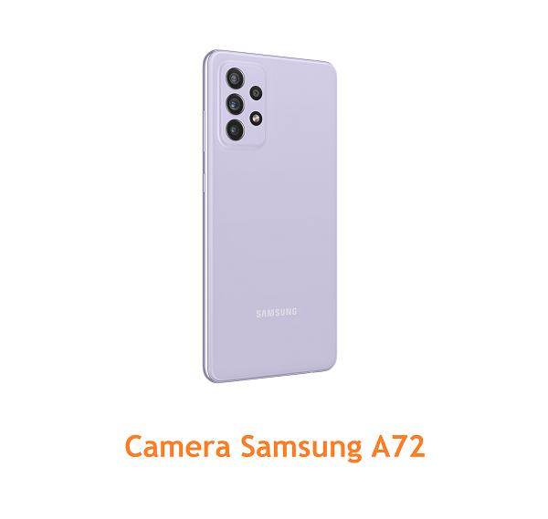 Camera Samsung A72