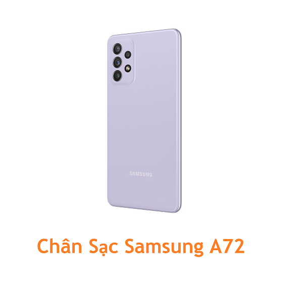 Chân Sạc Samsung A72