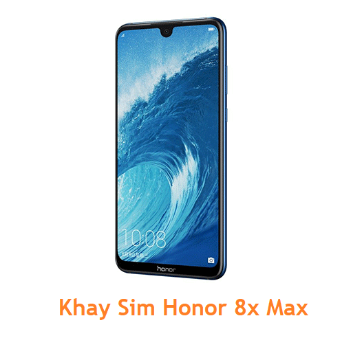 Khay Sim Honor 8x Max