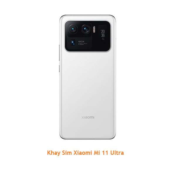 Khay Sim Xiaomi Mi 11 Ultra