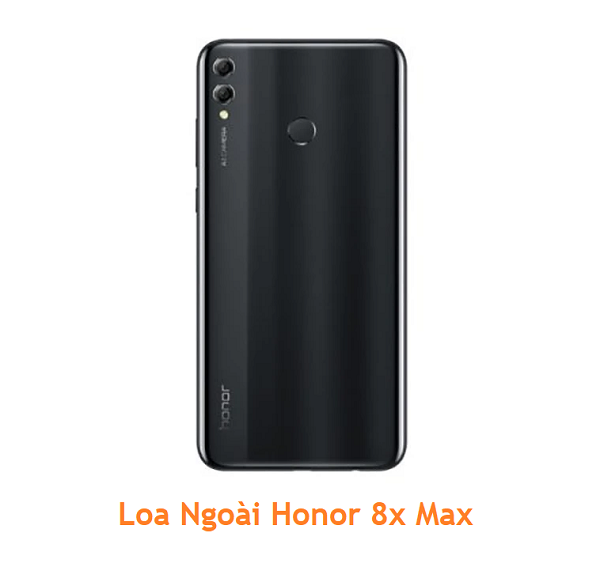 Loa Ngoài Honor 8x Max