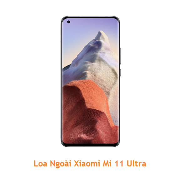 Loa ngoài Xiaomi Mi 11 Ultra