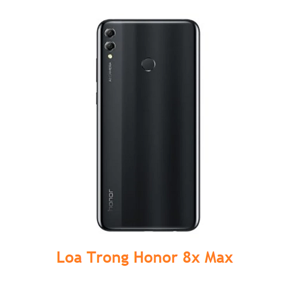 Loa Trong Honor 8x Max