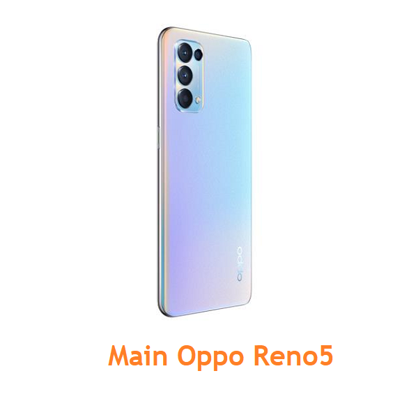 Main Oppo Reno5