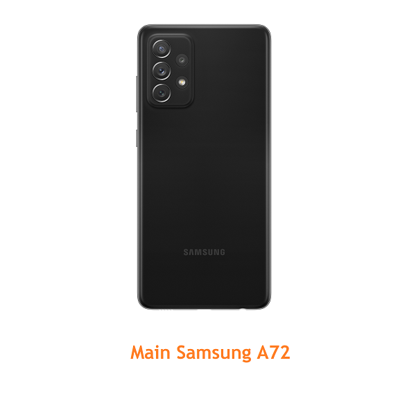 Main Samsung A72