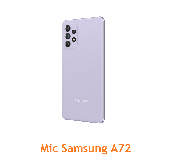 Mic Samsung A72