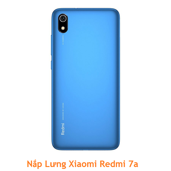 Nắp Lưng Xiaomi Redmi 7a