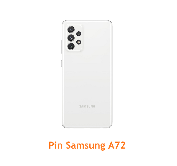 Pin Samsung A72