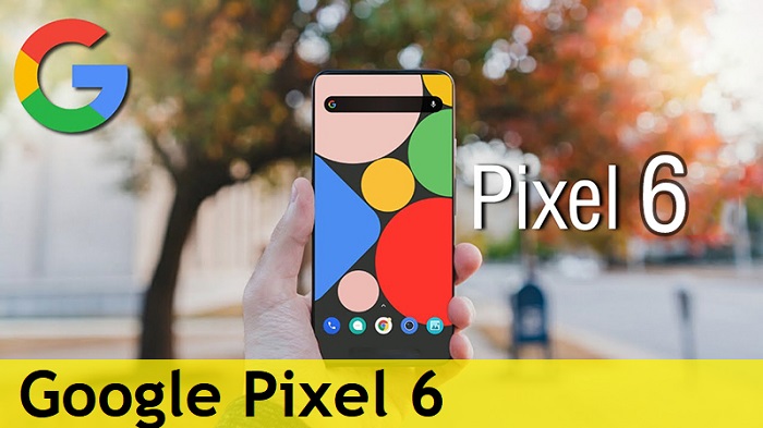 Sửa điện thoại Google Pixel 6