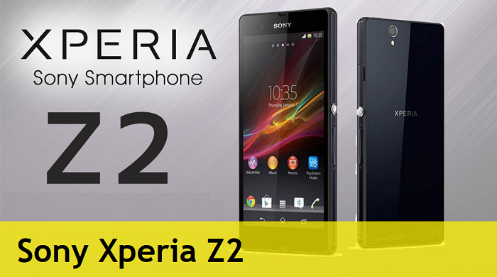 Sửa điện thoại Sony Xperia Z2