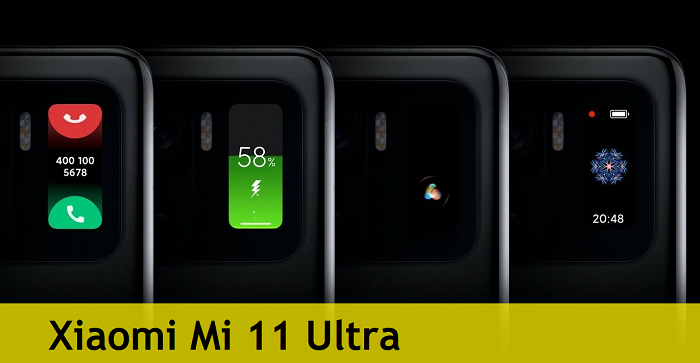 Sửa chữa Xiaomi Mi 11 Ultra