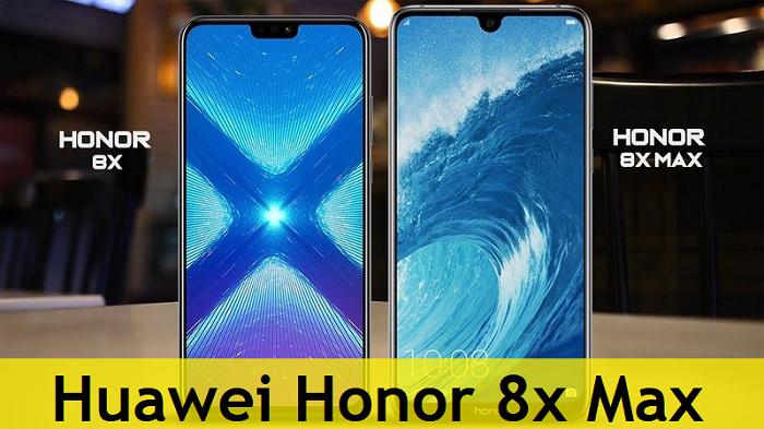 Sửa Huawei Honor 8x Max