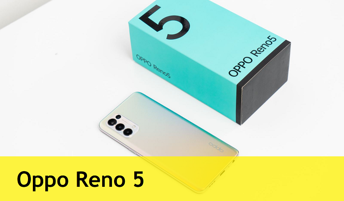 Sửa Oppo Reno 5