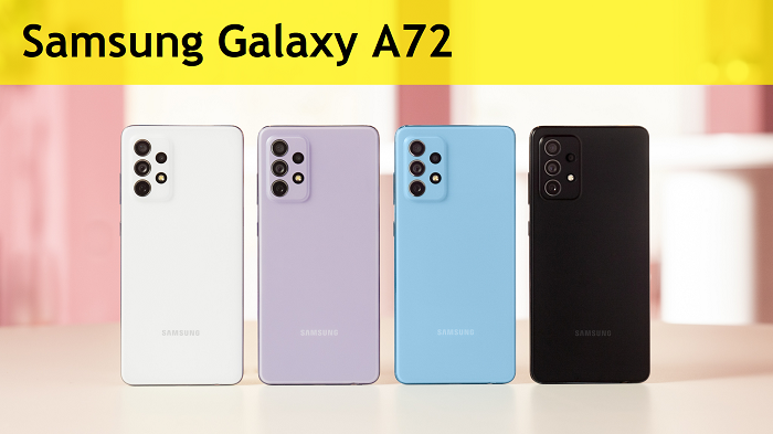Sửa Samsung A72