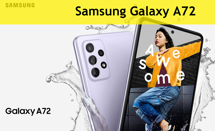 Sửa Samsung Galaxy A72