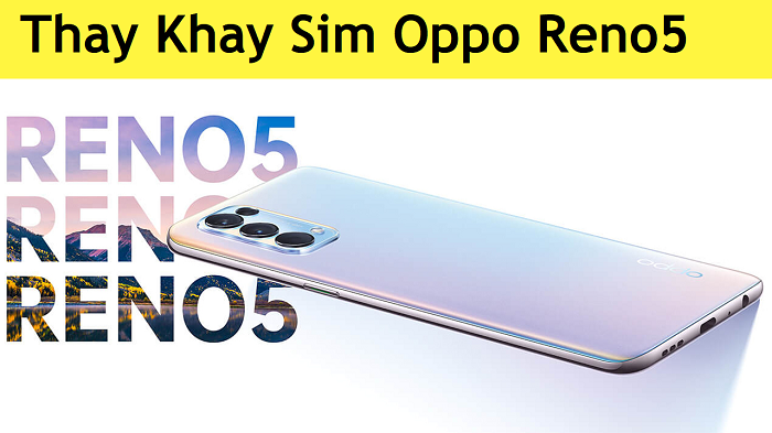 Thay Chân Sạc Oppo Reno5