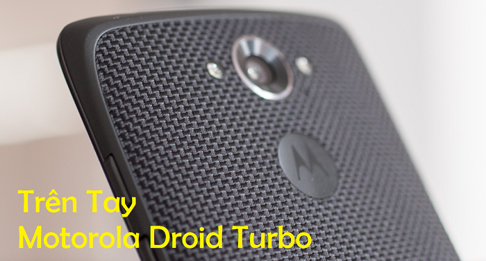 Sửa Chữa Điện Thoại Motorola Droid Turbo