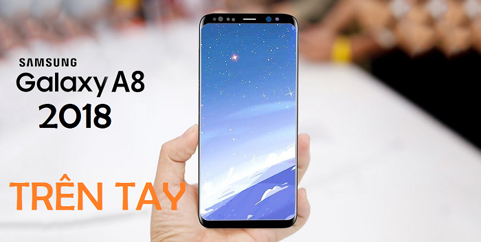 Sửa Chữa Điện Thoại Samsung Galaxy A8 2018