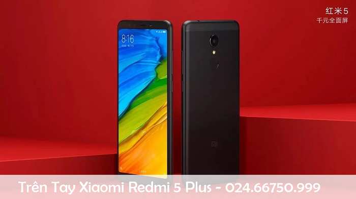 Sửa Chữa Điện Thoại Xiaomi Redmi 5 Plus