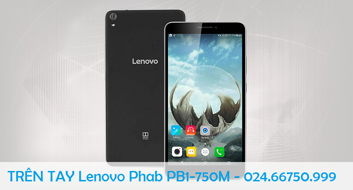Sửa Chữa Lenovo Phab PB1-750M