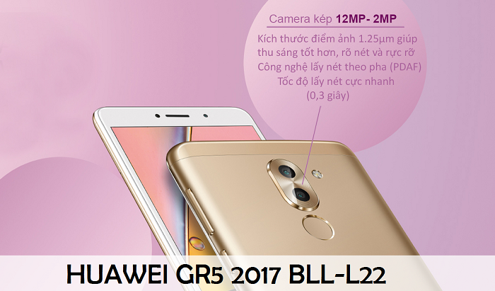 Sửa Huawei GR5 2017 BLL-L22