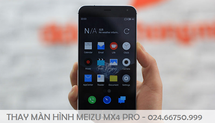 Thay Màn hình cảm ứng Điện Thoại Meizu MX4 Pro