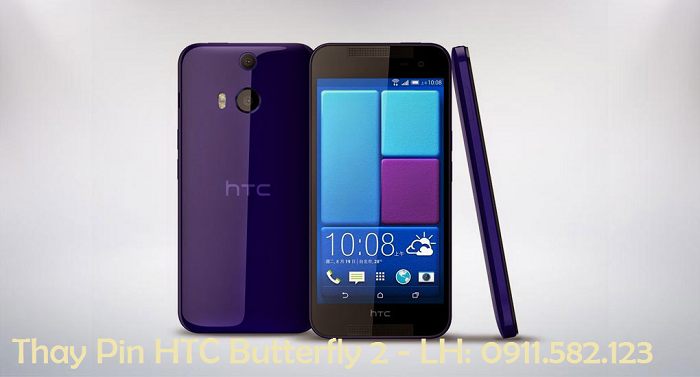 Thay Pin Điện Thoại HTC Butterfly 2 BOPAG100 2700mAh