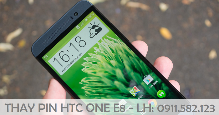 Thay Pin Điện Thoại HTC One E8