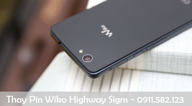 Pin Wiko Highway Signs