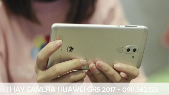 Thay Camera Điện Thoại Huawei GR5 2017 BLL-L22