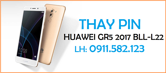 Thay Pin Điện Thoại Huawei GR5 2017 BLL-L22