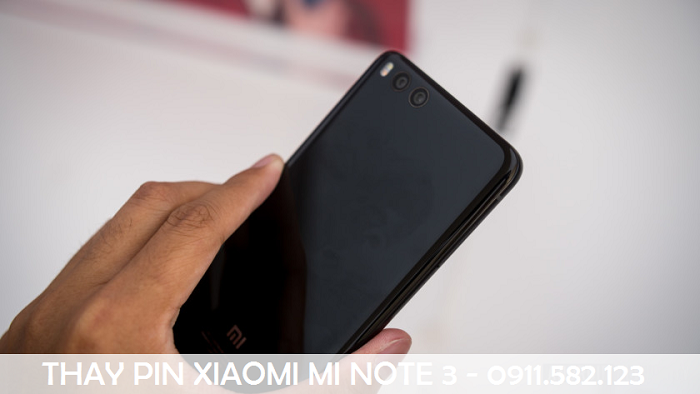 Thay Pin Điện Thoại Xiaomi  Mi Note 3